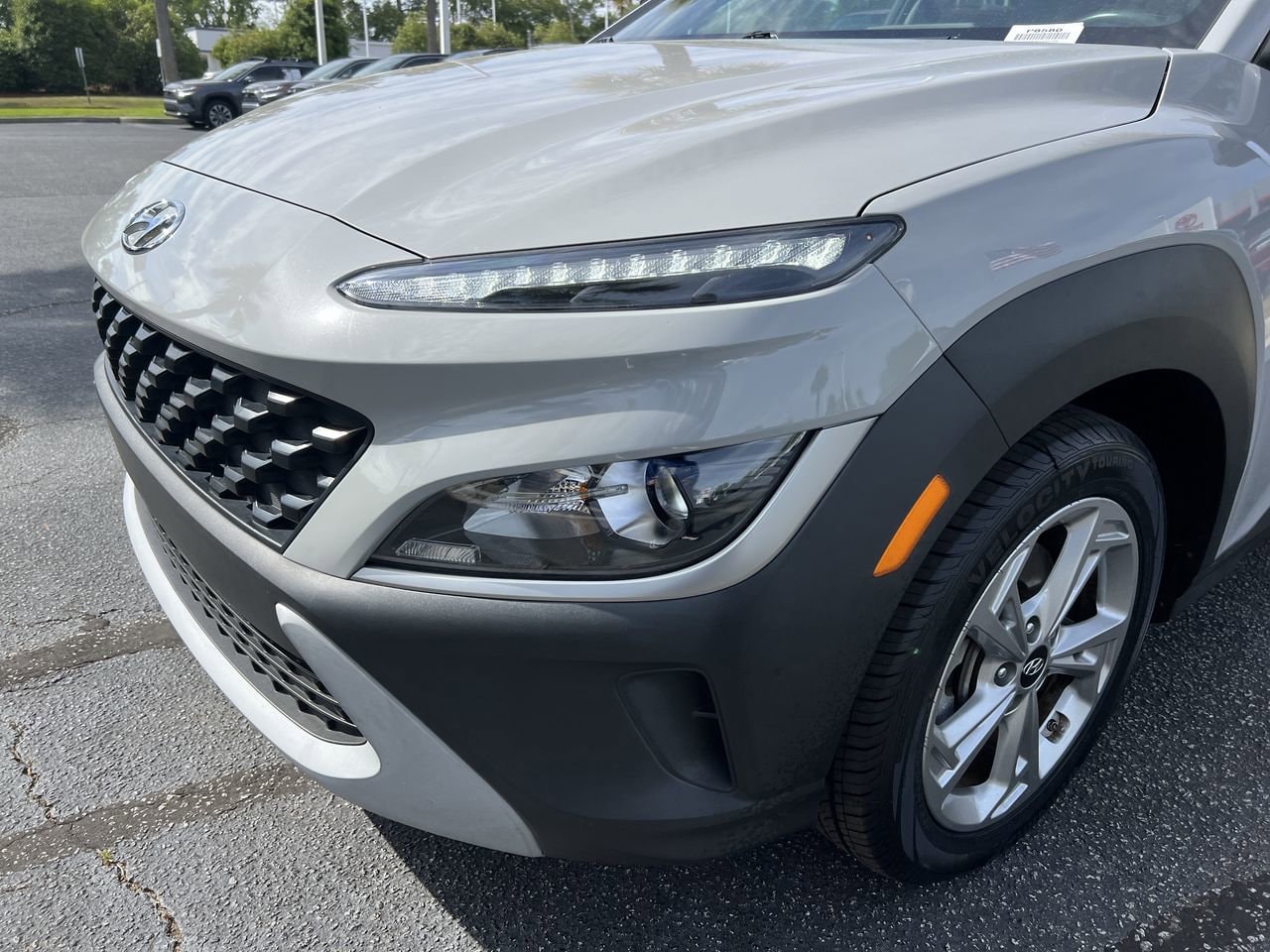 2023 Hyundai Kona SEL photo 5