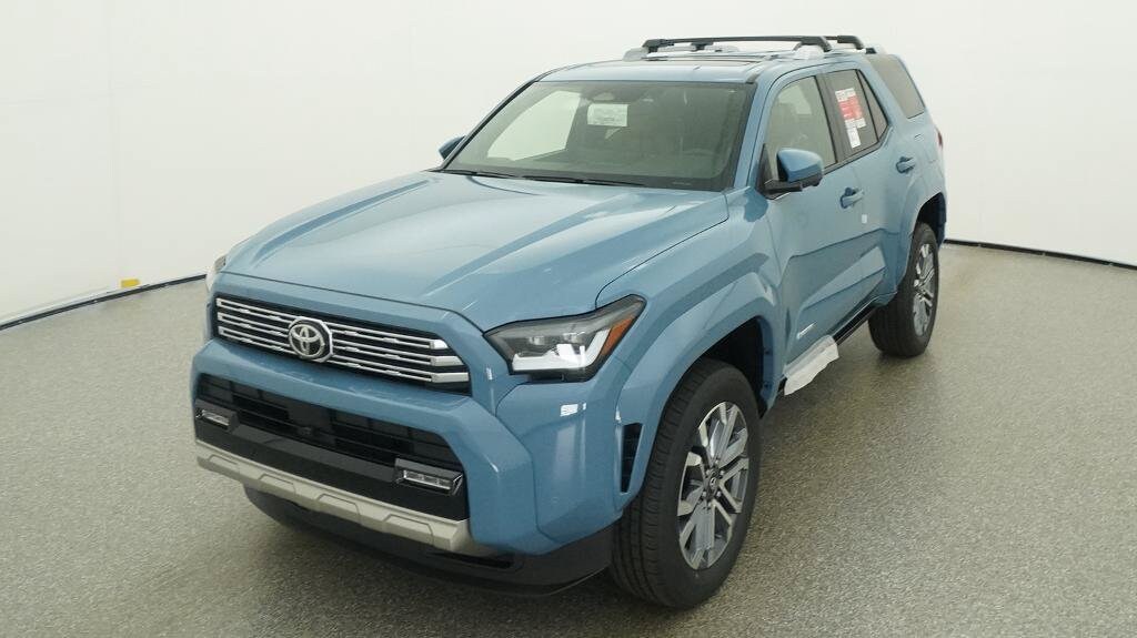 Toyota 4Runner Limited