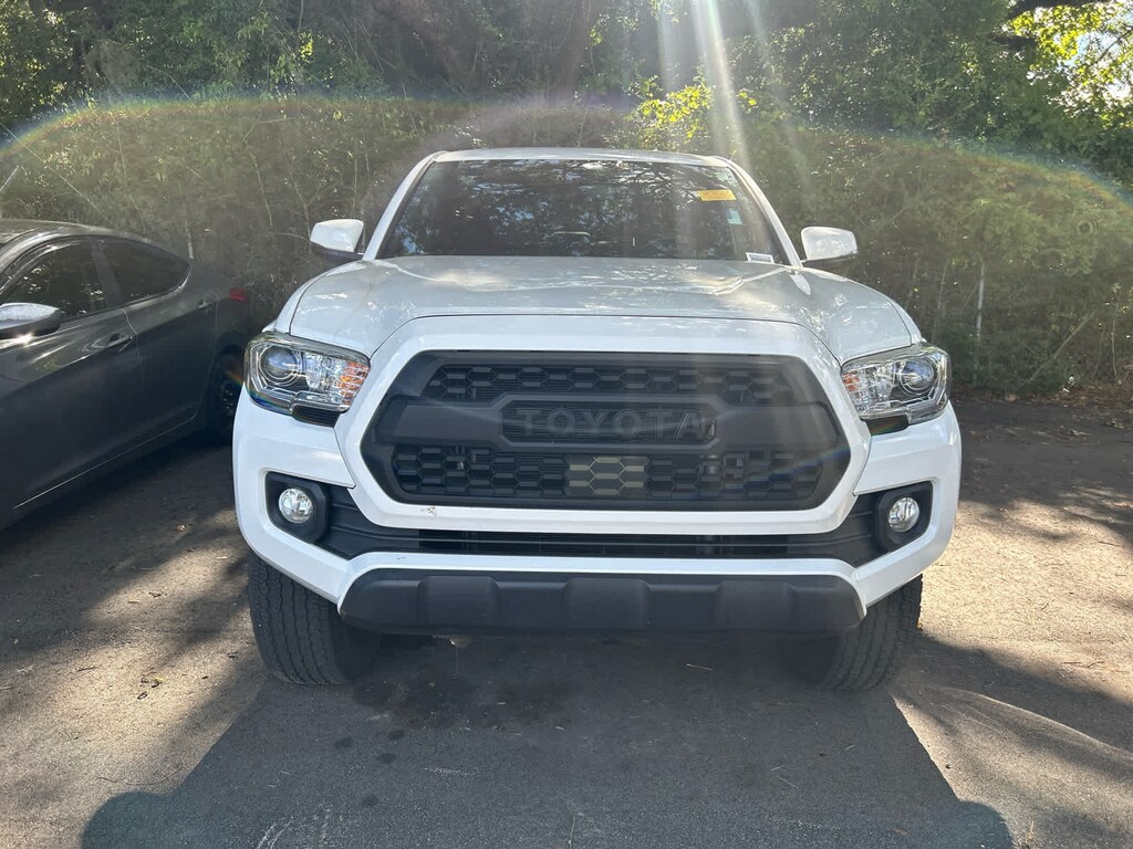 Certified 2022 Toyota Tacoma TRD Off Road Pickup