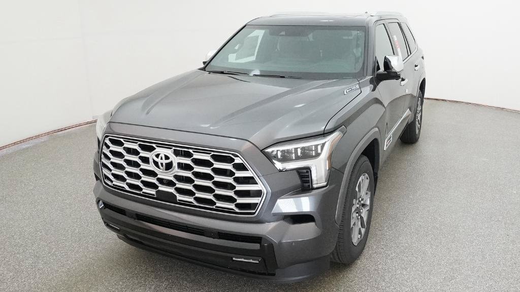 Certified 2026 Toyota Sequoia 1794 Edition SUV