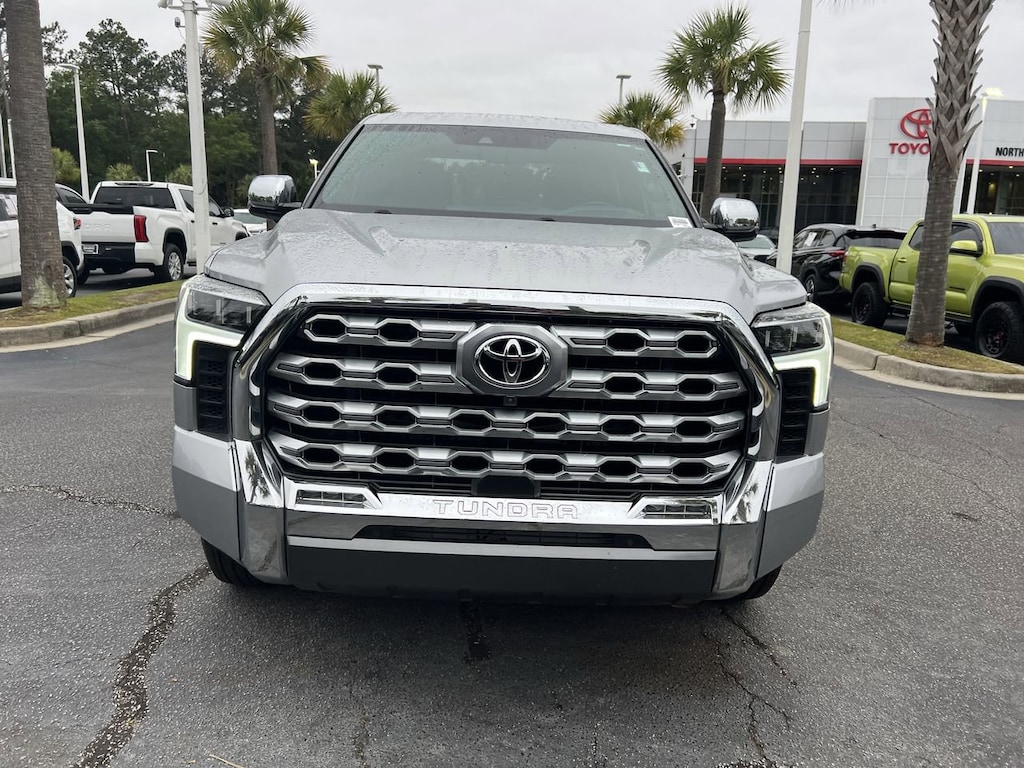 Used 2023 Toyota Tundra 1794 Edition Pickup