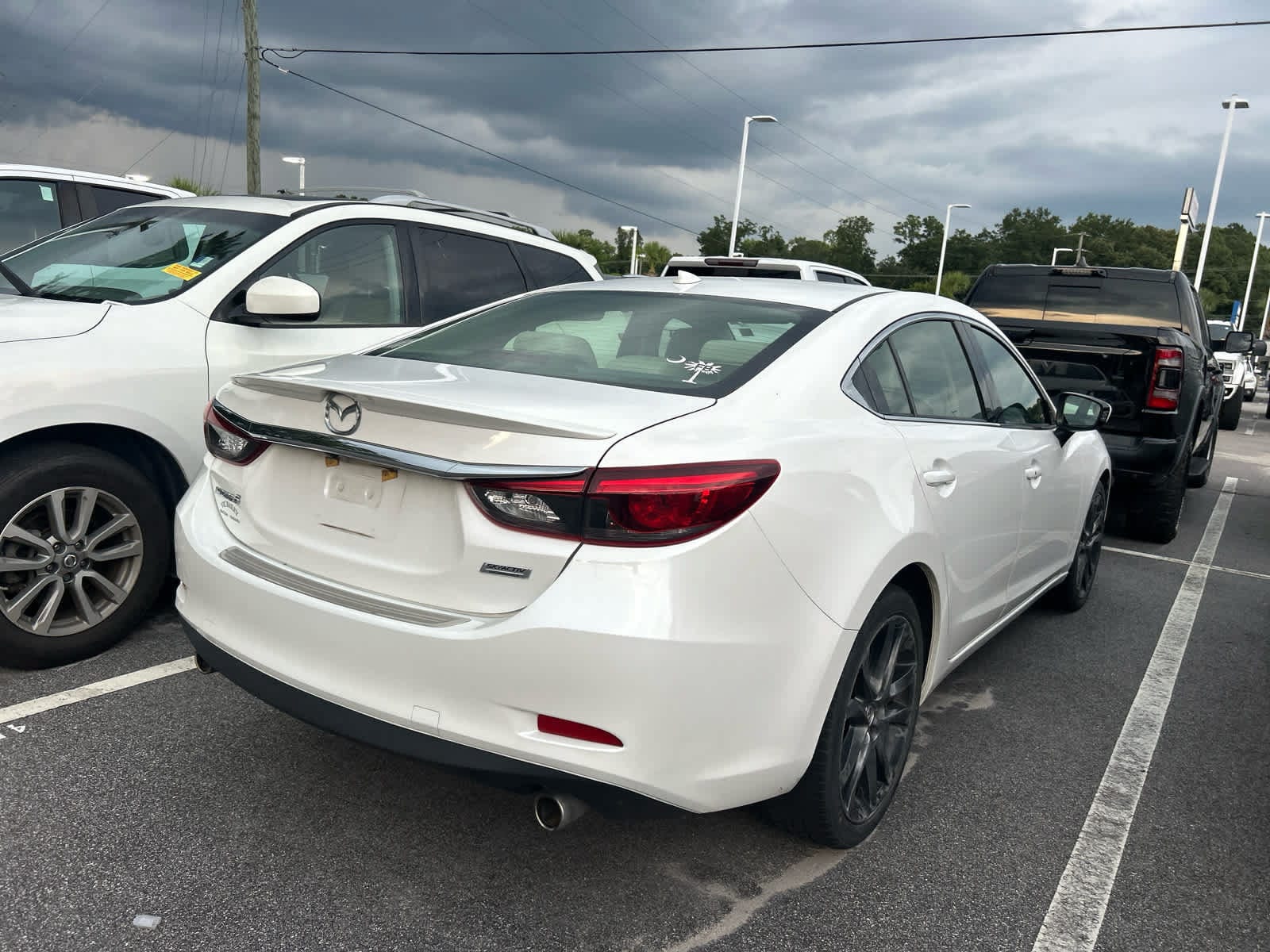 Mazda Mazda6 I Grand Touring