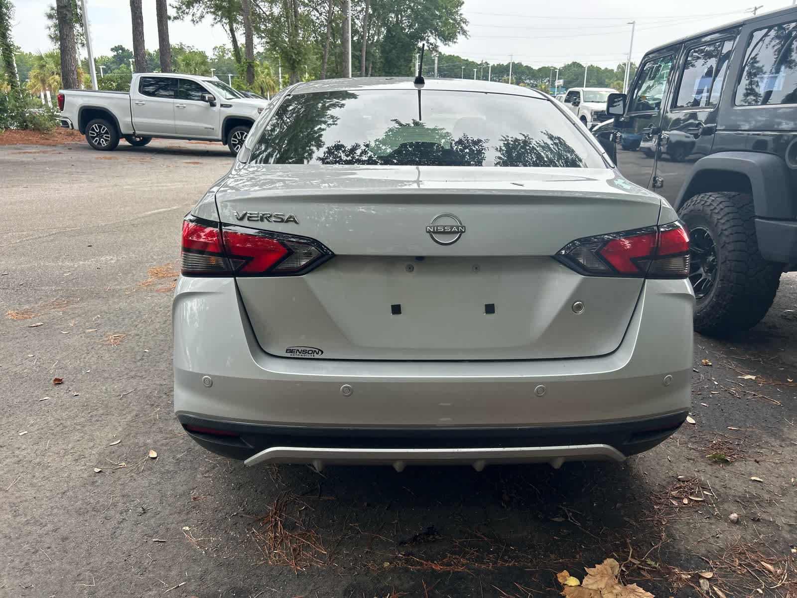 Nissan Versa S