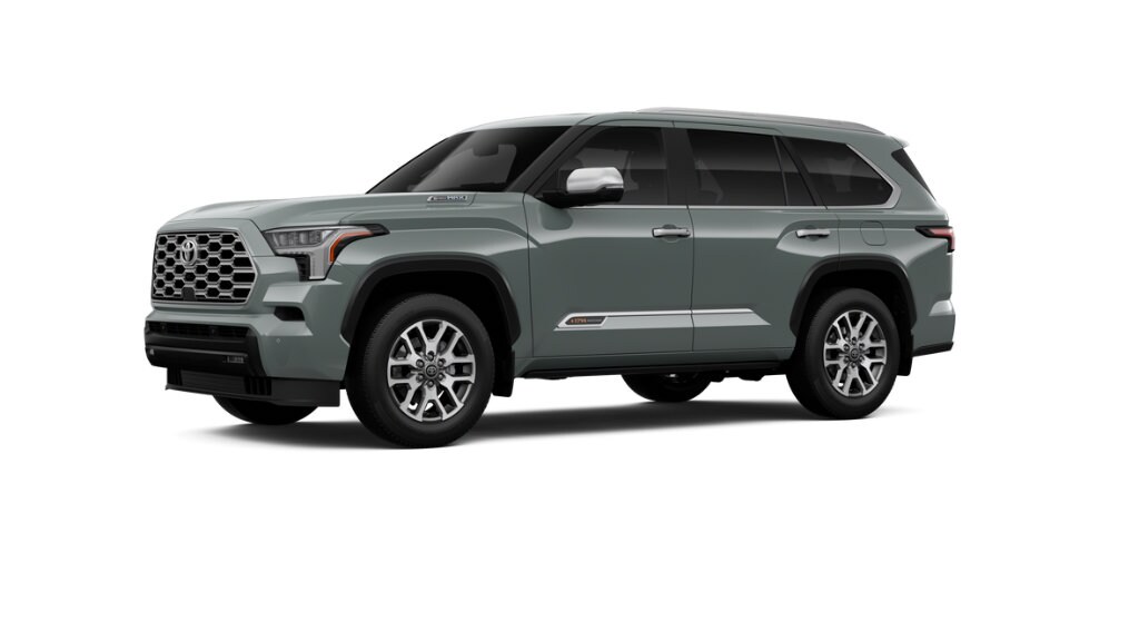 Toyota Sequoia 1794 Edition
