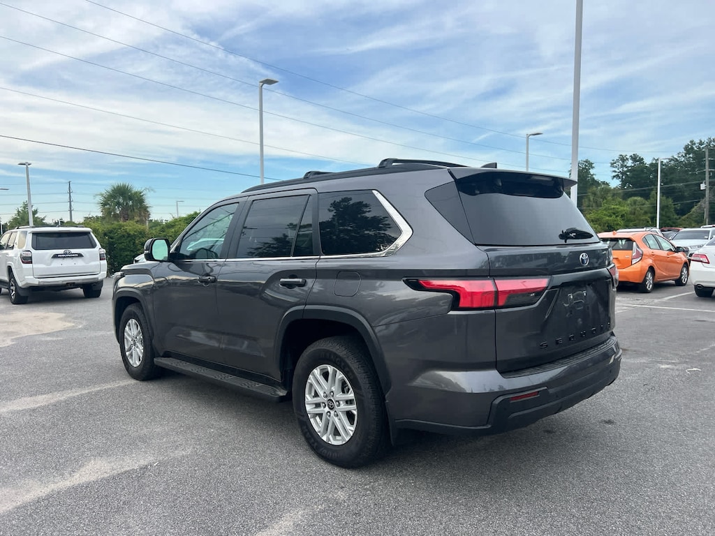 Certified 2024 Toyota Sequoia SR5 SUV