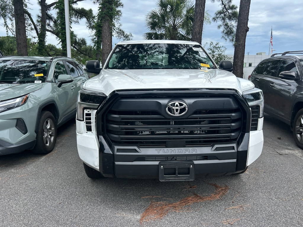 Used 2024 Toyota Tundra SR Pickup
