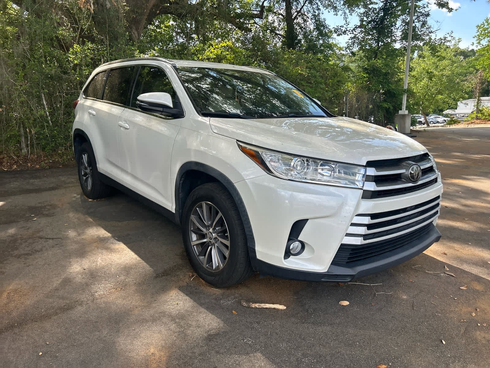 2019 Toyota Highlander XLE photo 5