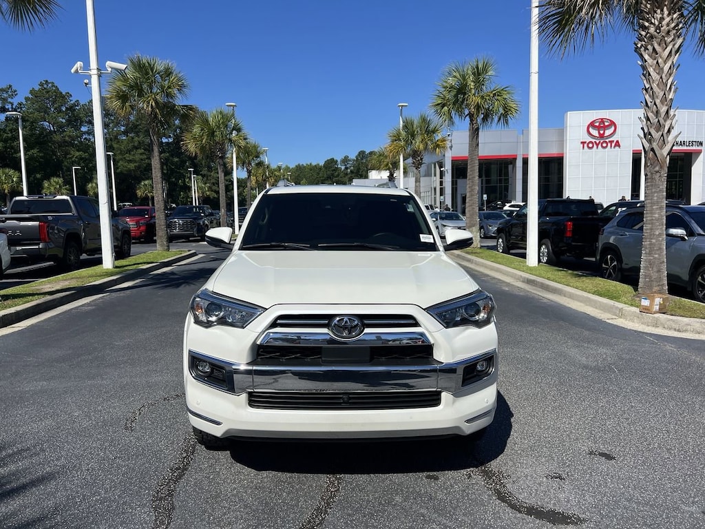 Certified 2022 Toyota 4Runner Limited SUV