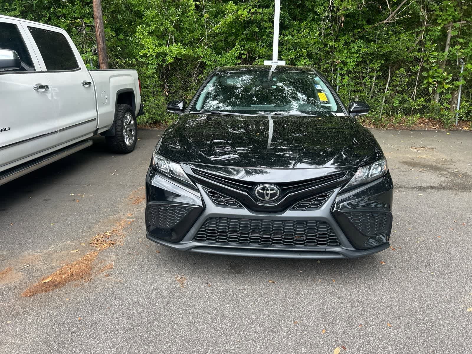 2023 Toyota Camry SE photo 6