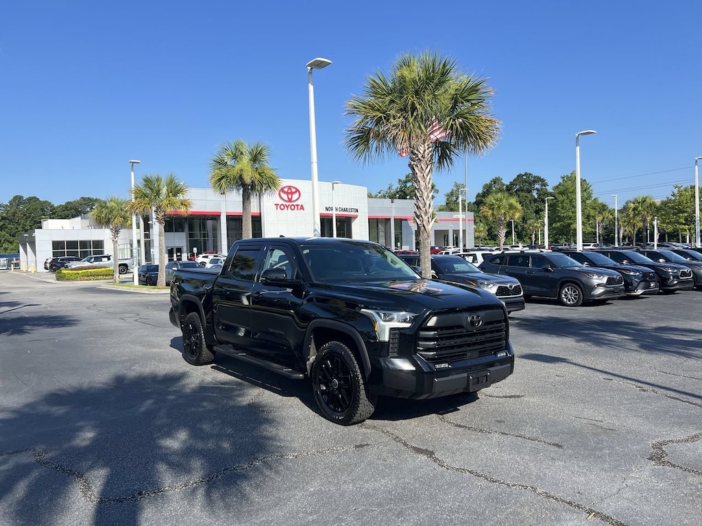 Used 2024 Toyota Tundra Limited Pickup