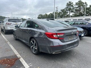 2020 Honda Accord Sport Sedan