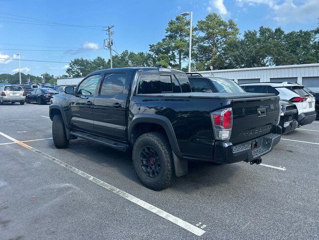 2020 Toyota Tacoma TRD Off Road Pickup