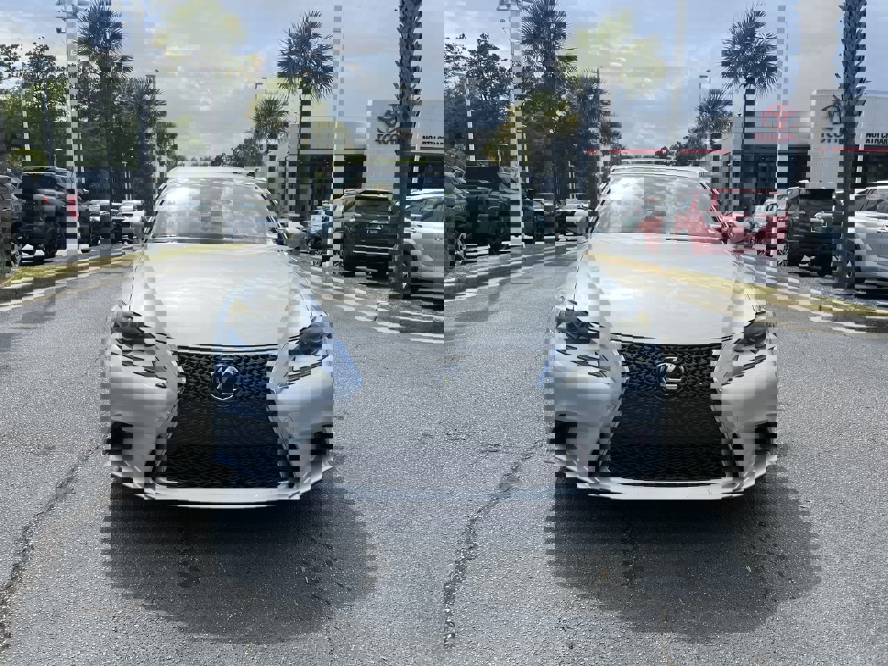 2014 LEXUS IS 350 photo 2