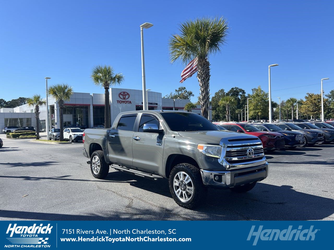  Toyota Tundra