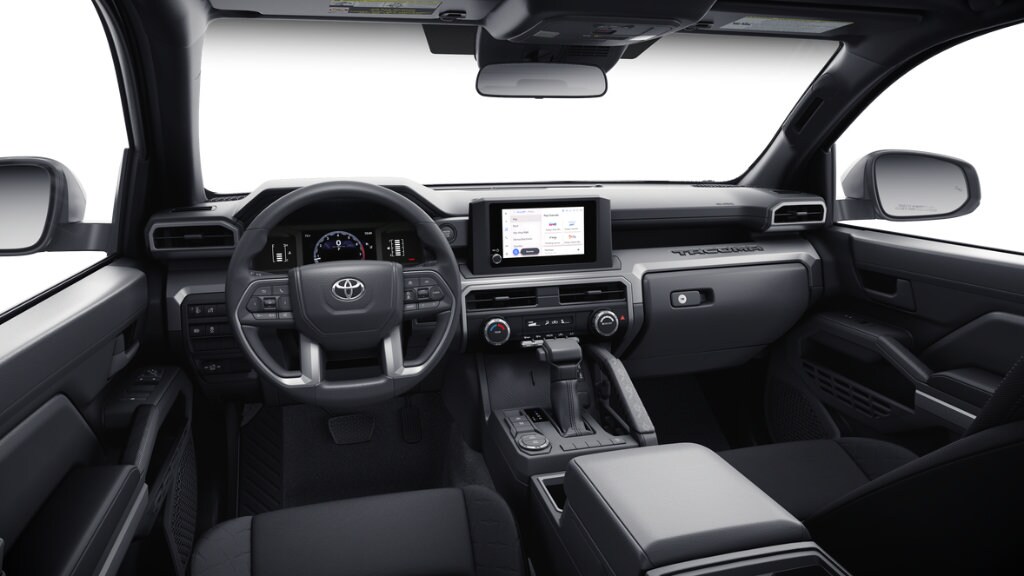 Toyota Tacoma SR5 Double Cab 5 Bed AT