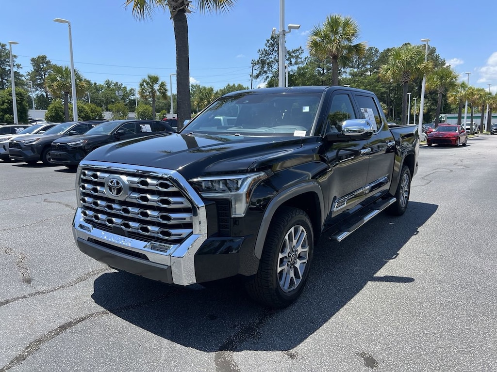 Used 2023 Toyota Tundra 1794 Edition Pickup