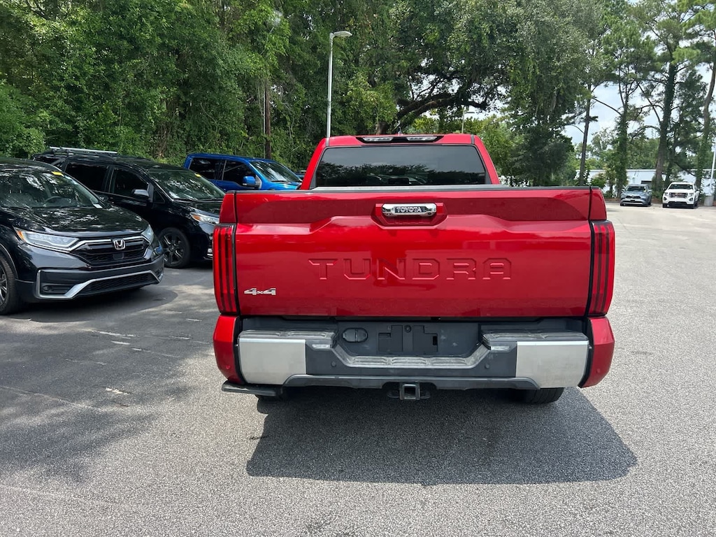 Used 2023 Toyota Tundra Limited Pickup