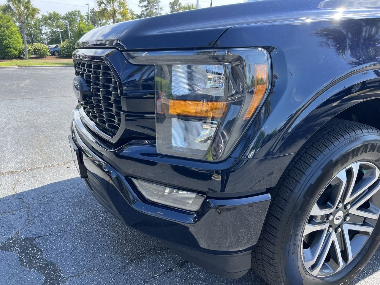 2023 Ford F-150 XL photo 4