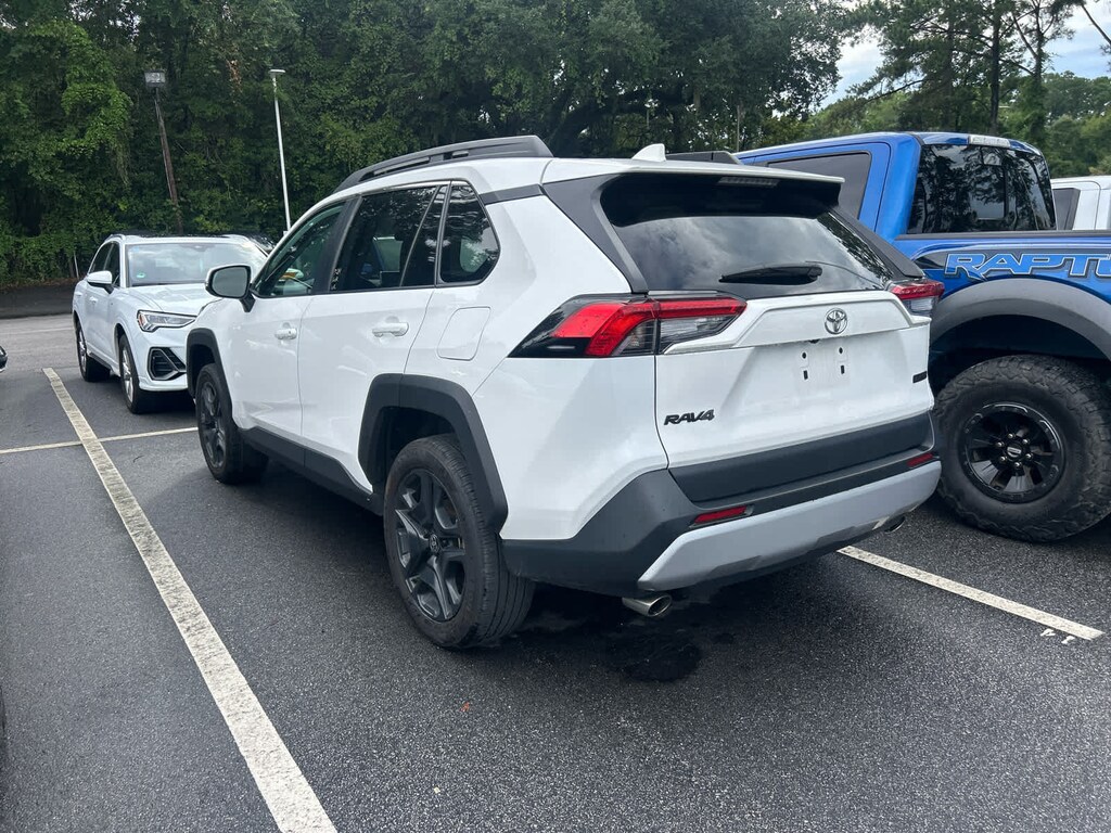 Certified 2024 Toyota RAV4 Adventure SUV