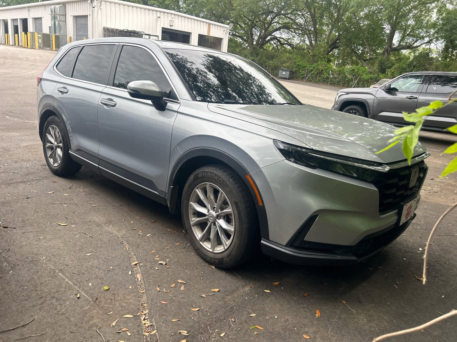 2025 Honda CR-V EX-L photo 6