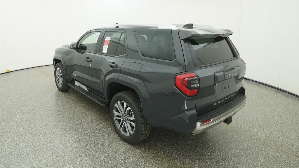 2026 Toyota 4Runner Limited photo 3