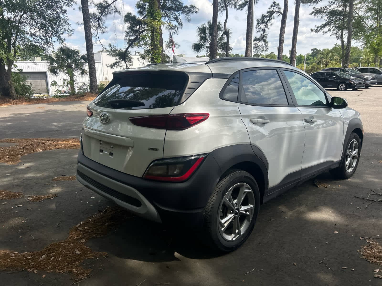 2023 Hyundai Kona SEL photo 5