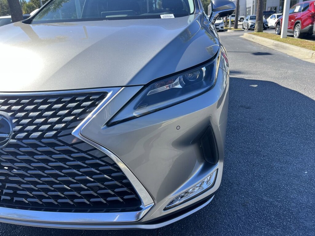Used 2022 Lexus RX RX 350 SUV