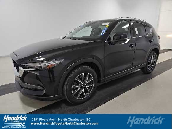 たぁたん様確認ページ Used 2018 Mazda CX-5 For Sale in North Charleston, SC VIN