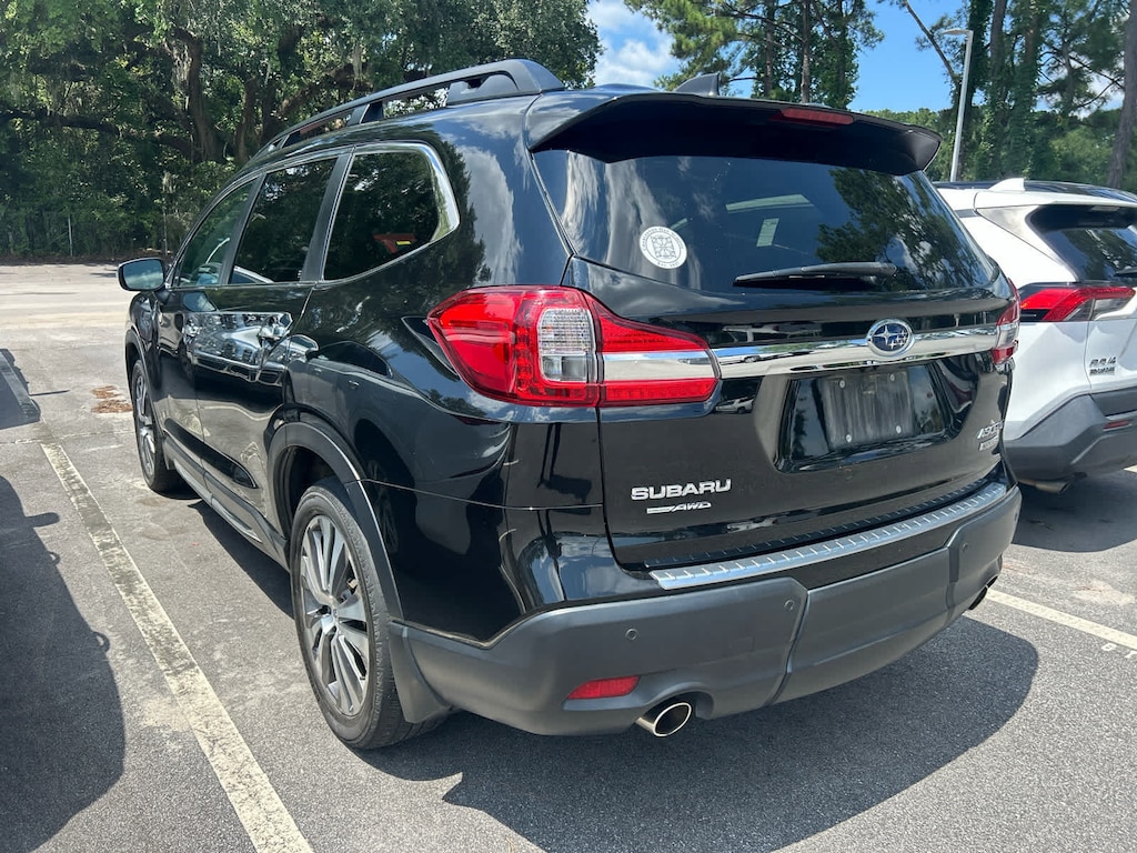Used 2022 Subaru Ascent Touring SUV