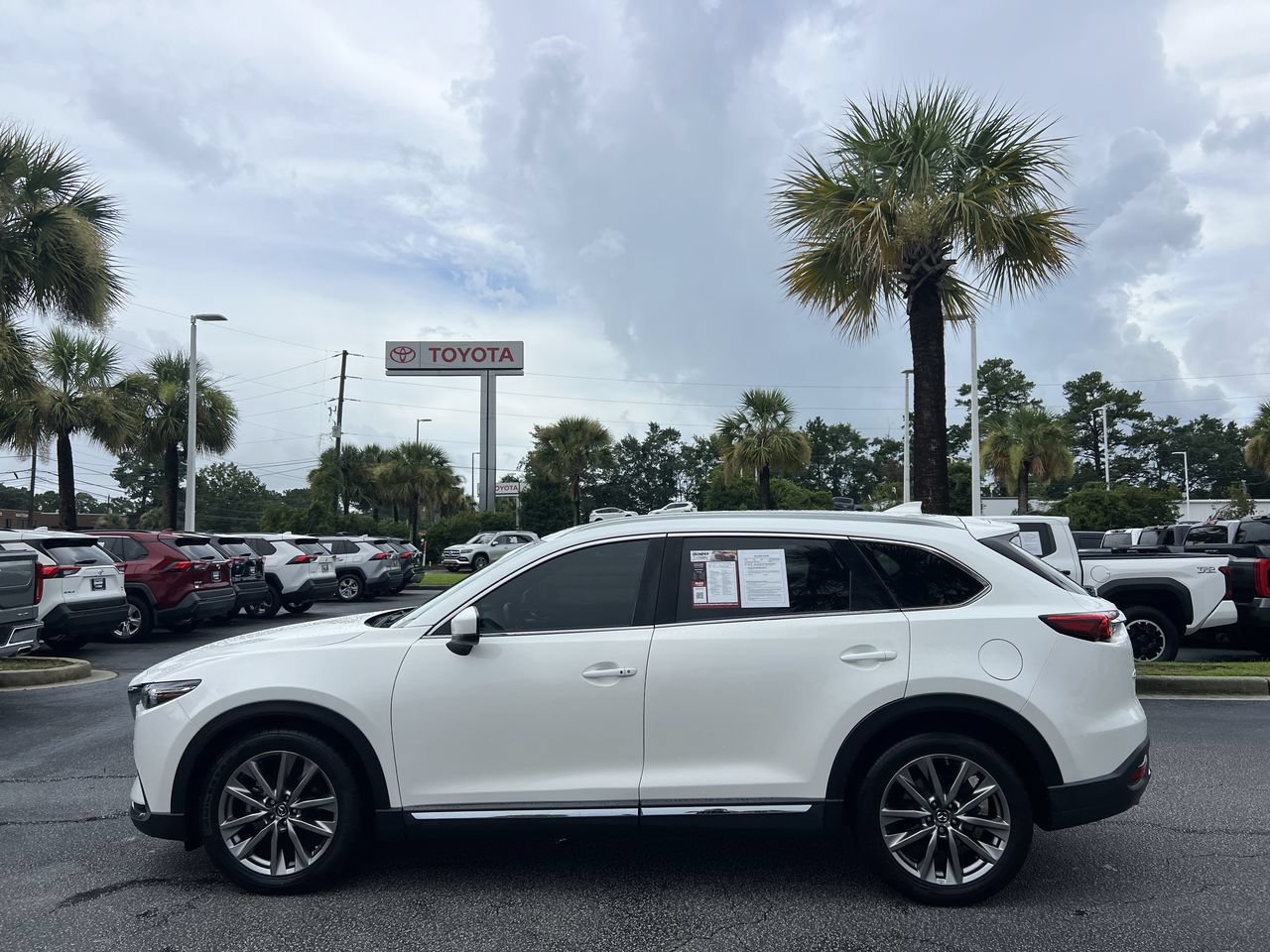 Mazda CX-9 Grand Touring