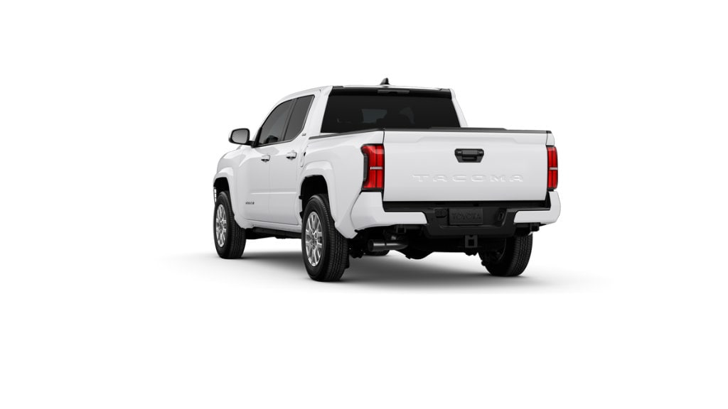 Toyota Tacoma SR5 Double Cab 5 Bed AT