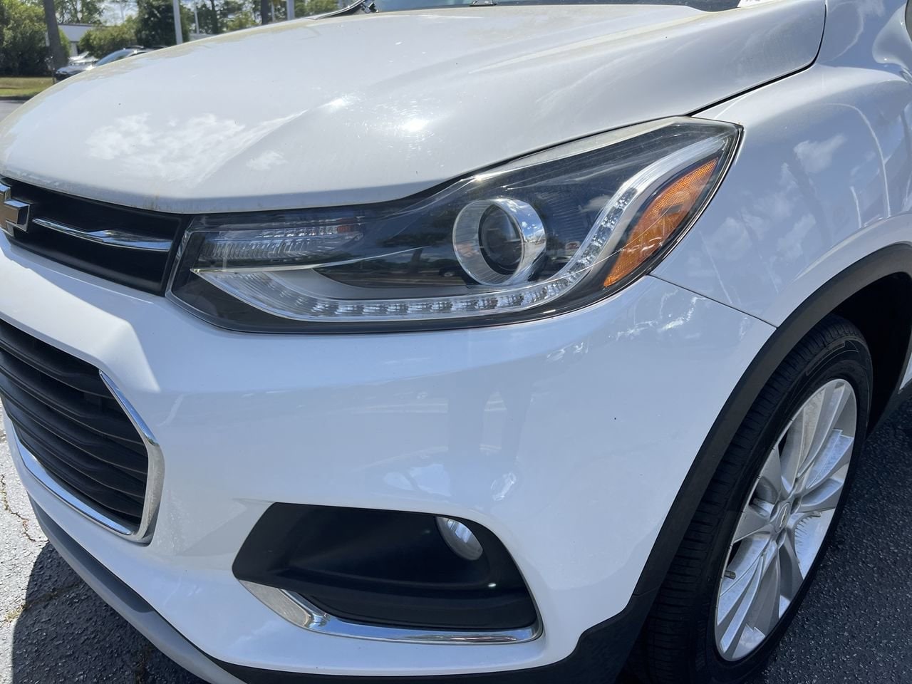 2020 Chevrolet Trax Premier photo 5