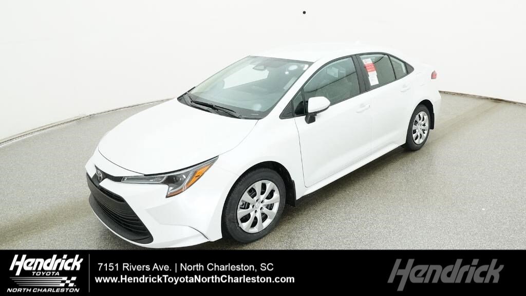 2026 Toyota Corolla LE's photo