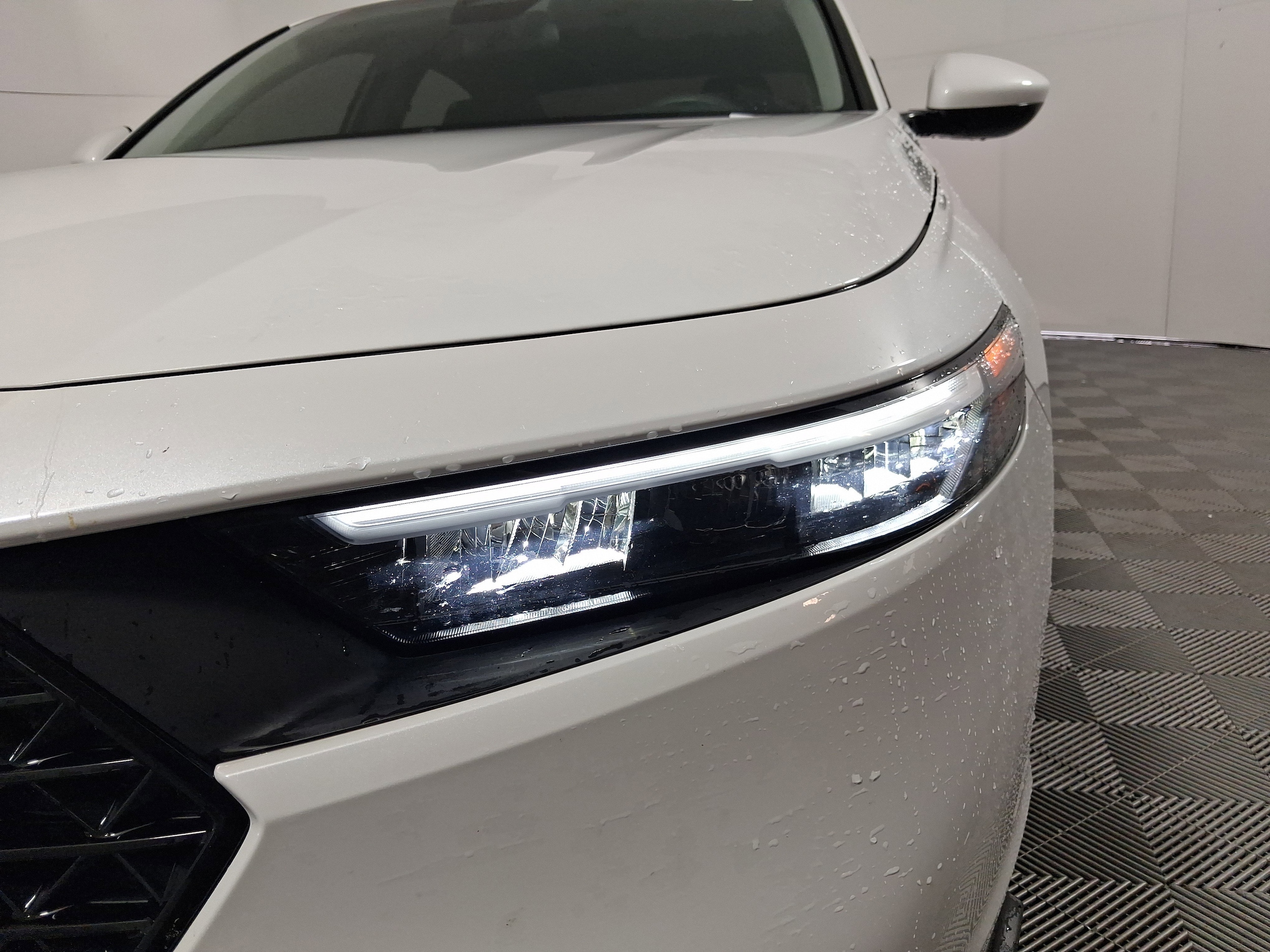 2024 Honda Accord LX photo 6