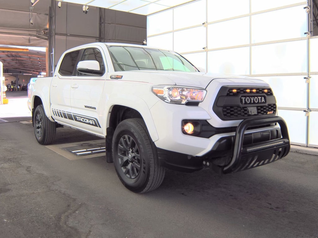 Certified 2023 Toyota Tacoma SR5 Pickup