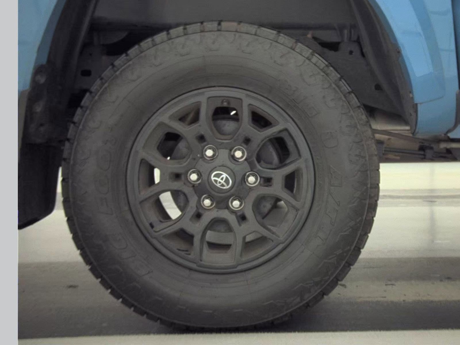 2019 Toyota Tacoma SR5 photo 5