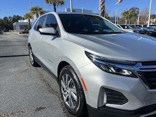 2022 Chevrolet Equinox LT SUV
