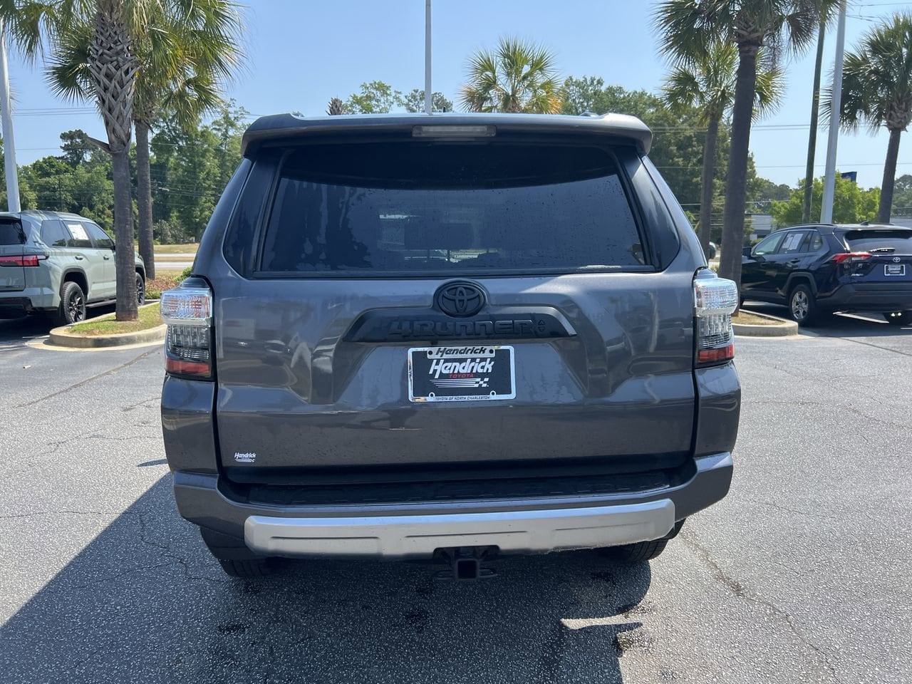 2022 Toyota 4Runner TRD Off Road Premium photo 3