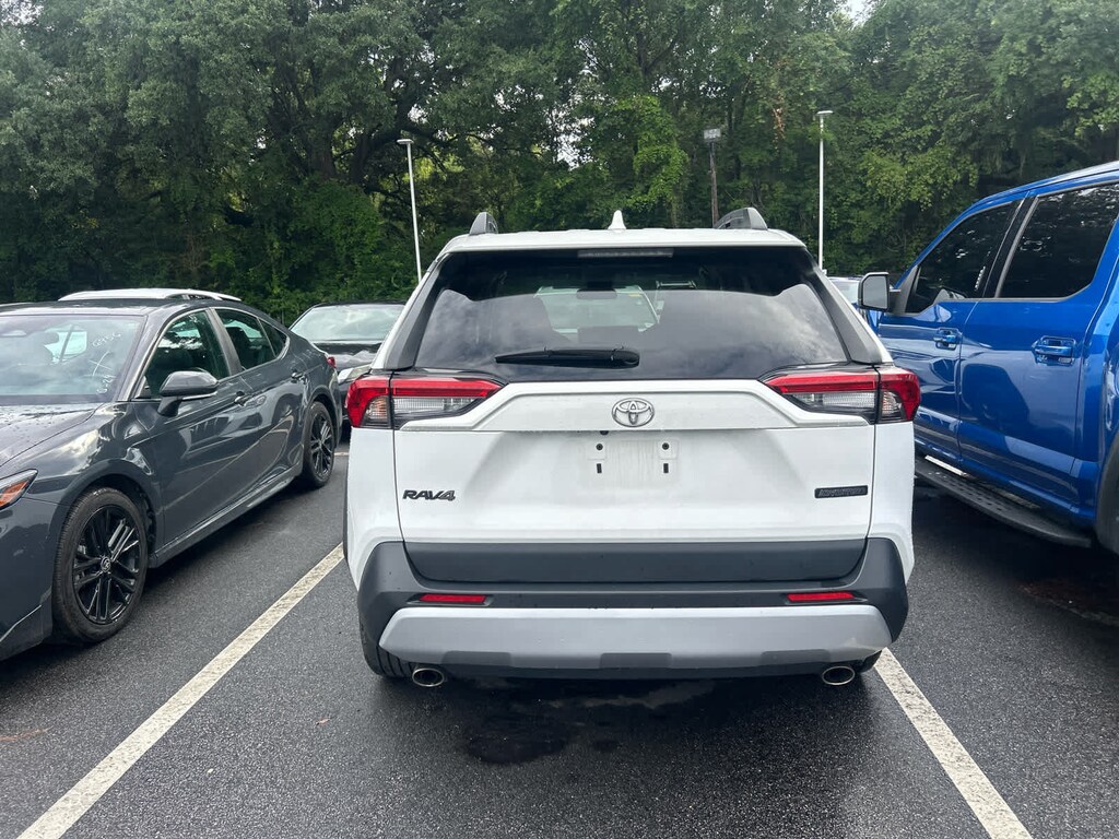 Certified 2024 Toyota RAV4 Adventure SUV