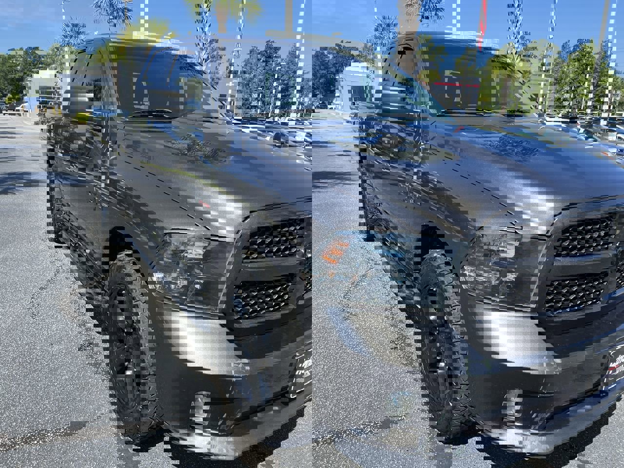2018 Ram 1500 Express