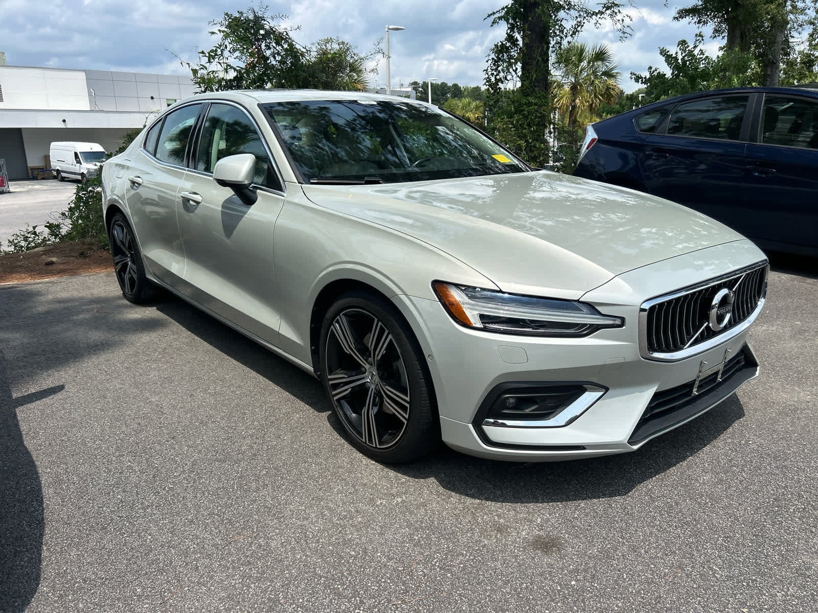 Volvo S60 Inscription