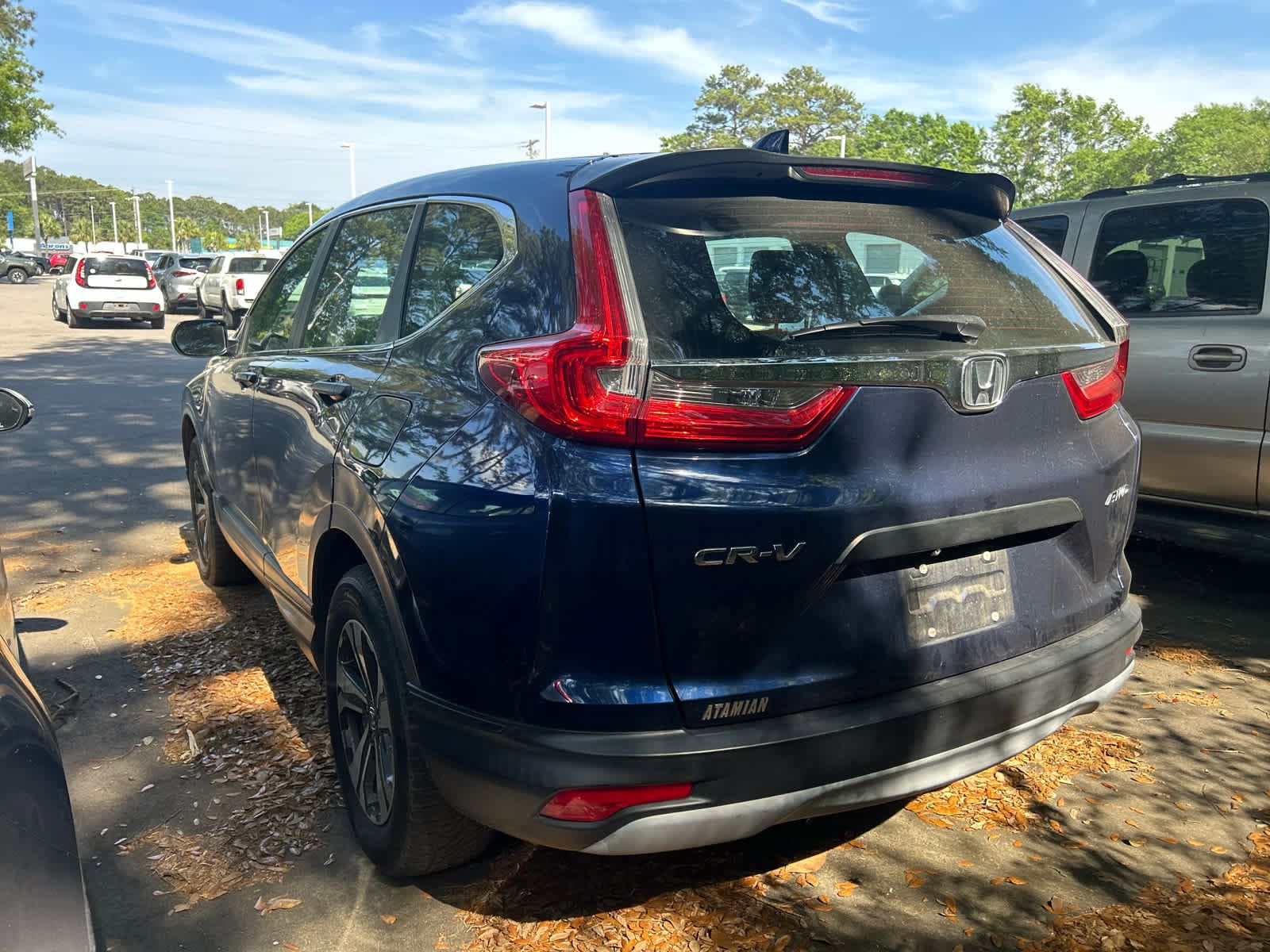 2017 Honda CR-V LX photo 6