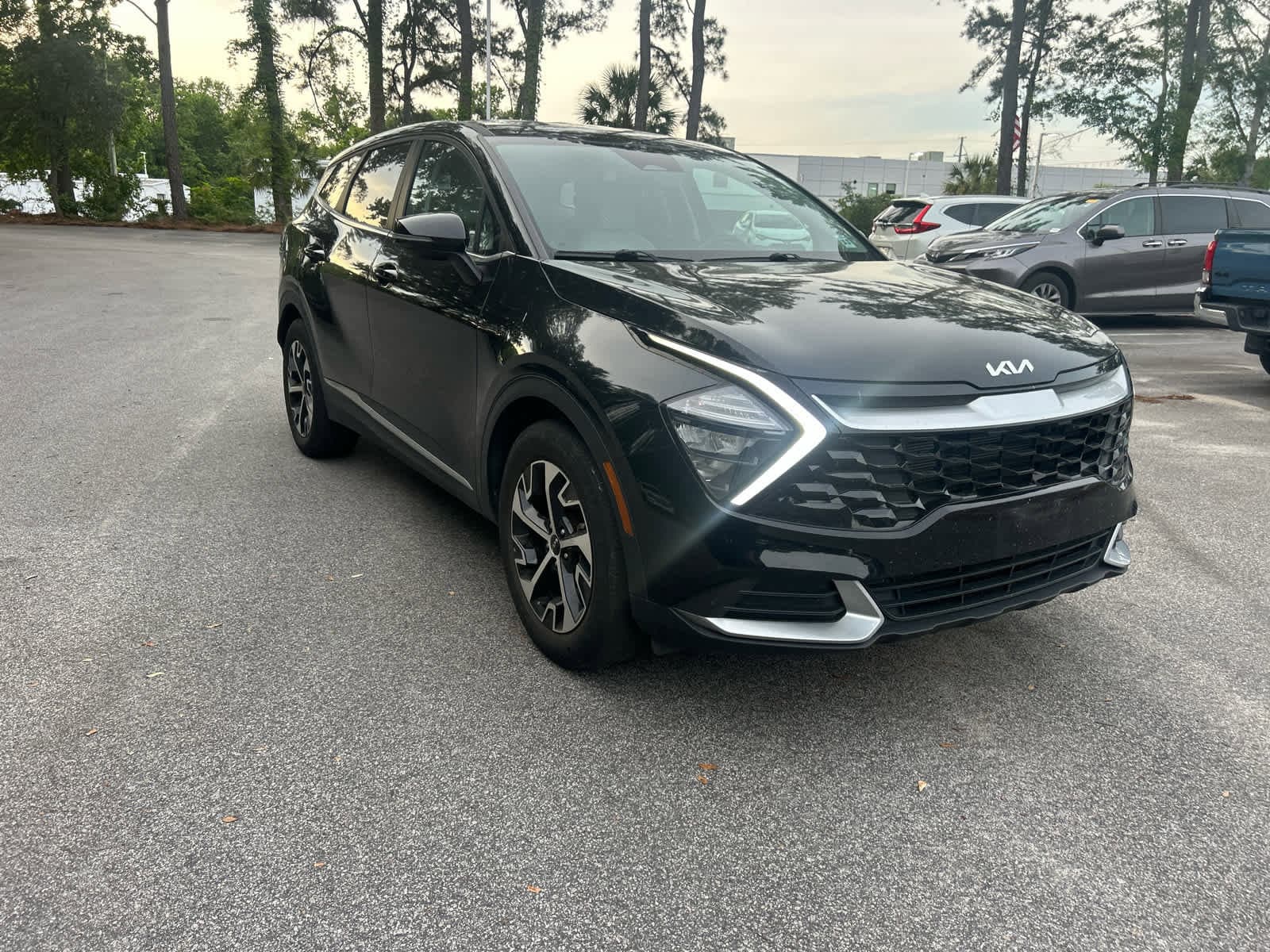 2023 Kia Sportage EX photo 6