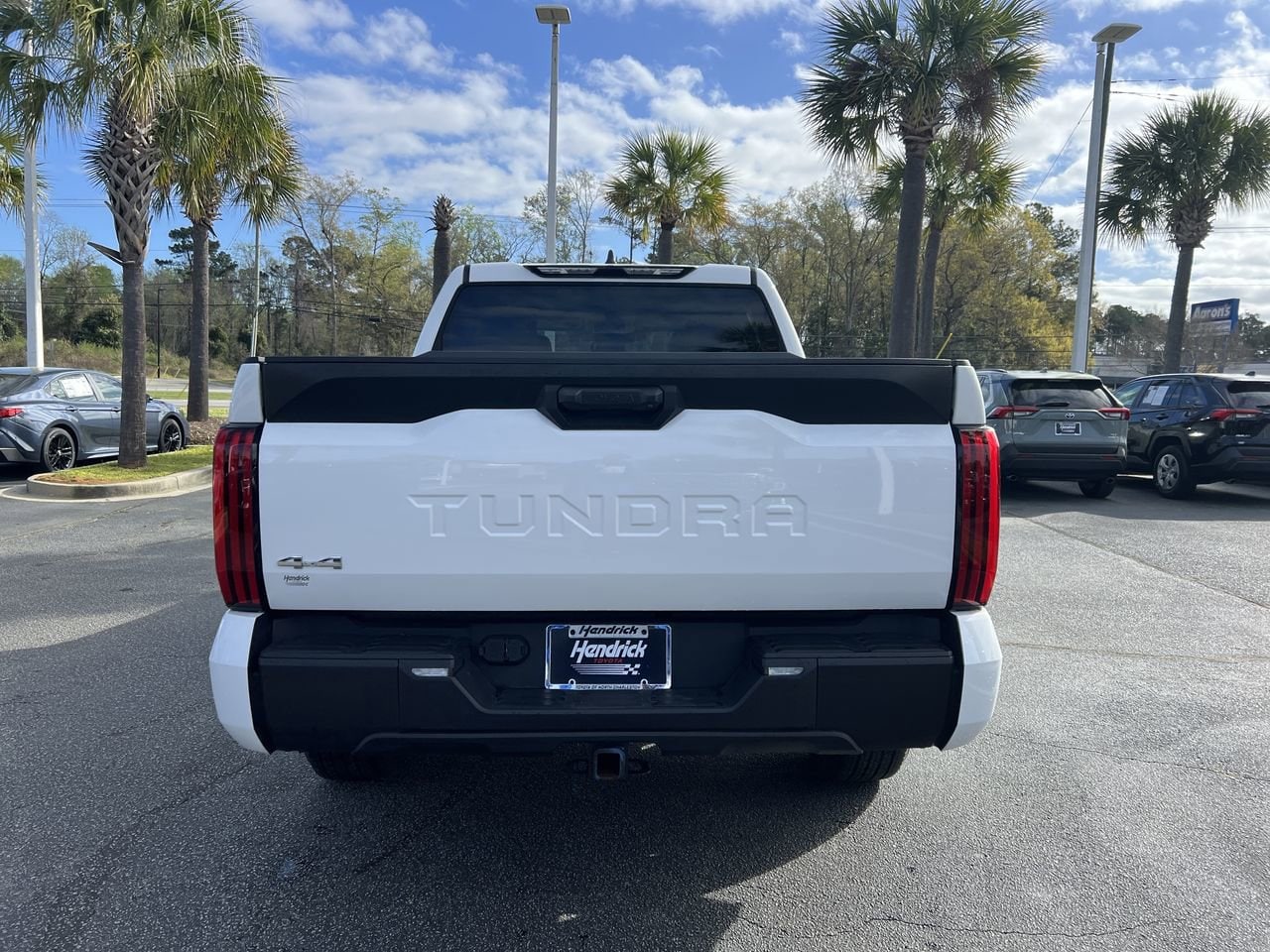 2024 Toyota Tundra SR5 photo 3