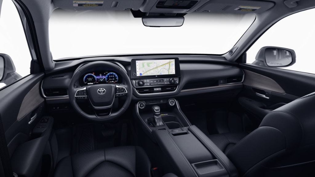 Toyota Grand Highlander Limited
