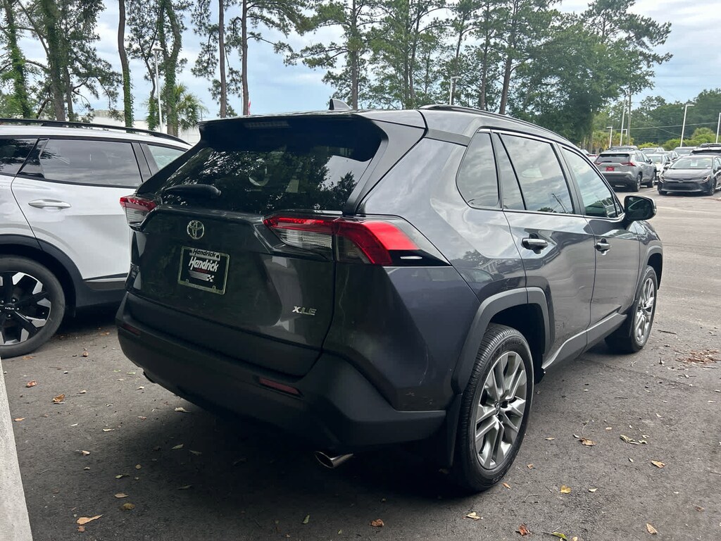 Certified 2024 Toyota RAV4 XLE Premium SUV