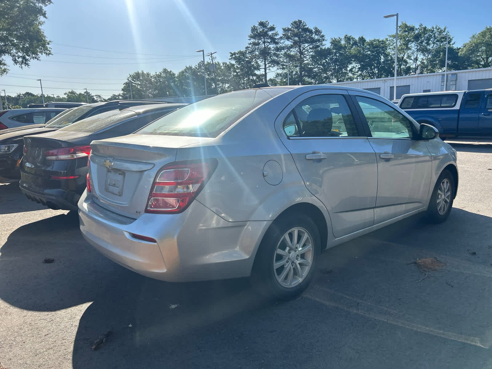 2019 Chevrolet Sonic LT photo 5