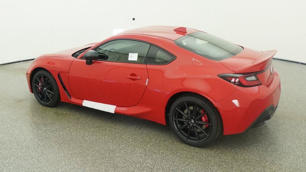 2026 Toyota GR86 Premium