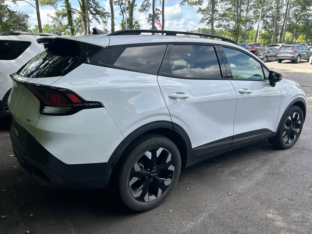 Used 2023 Kia Sportage X-Line SUV