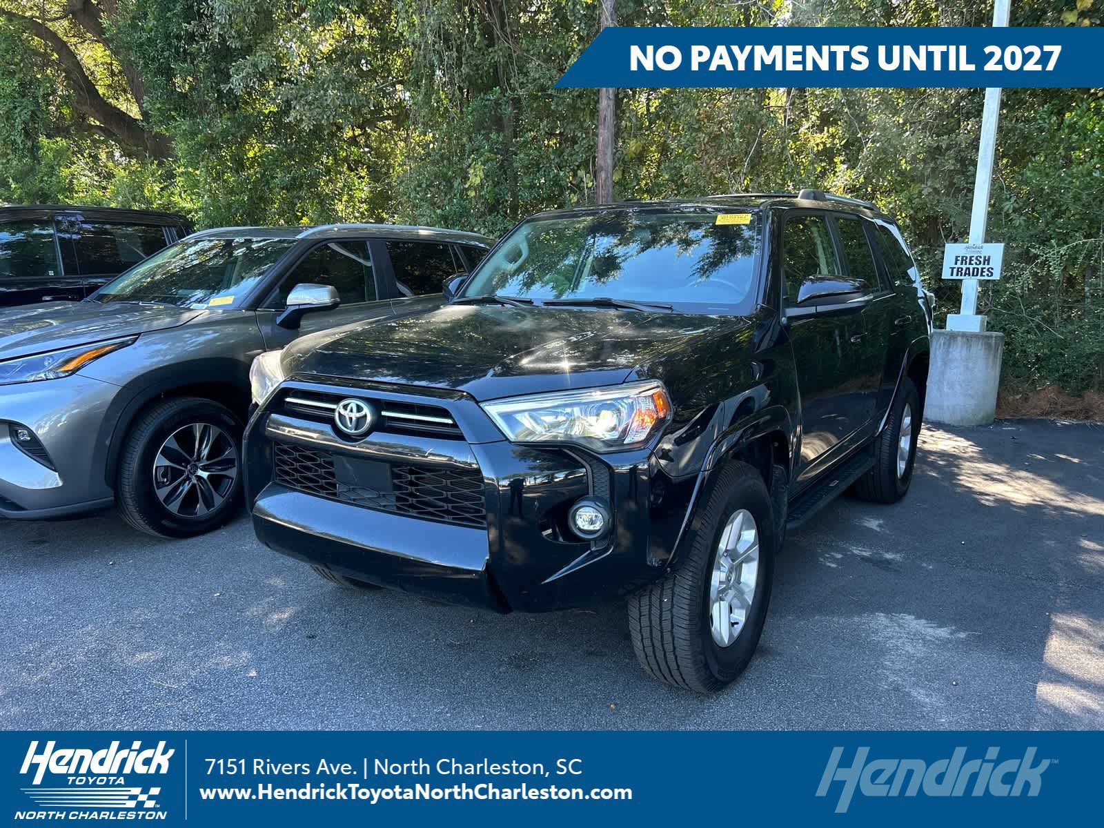  Toyota 4Runner